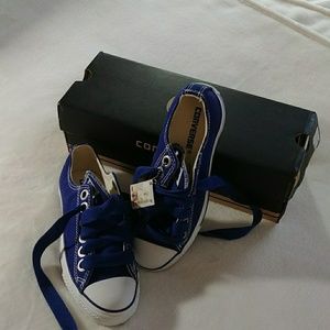 Converse All Star canvas shoes